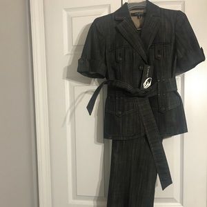 Nine West 2pc Suit